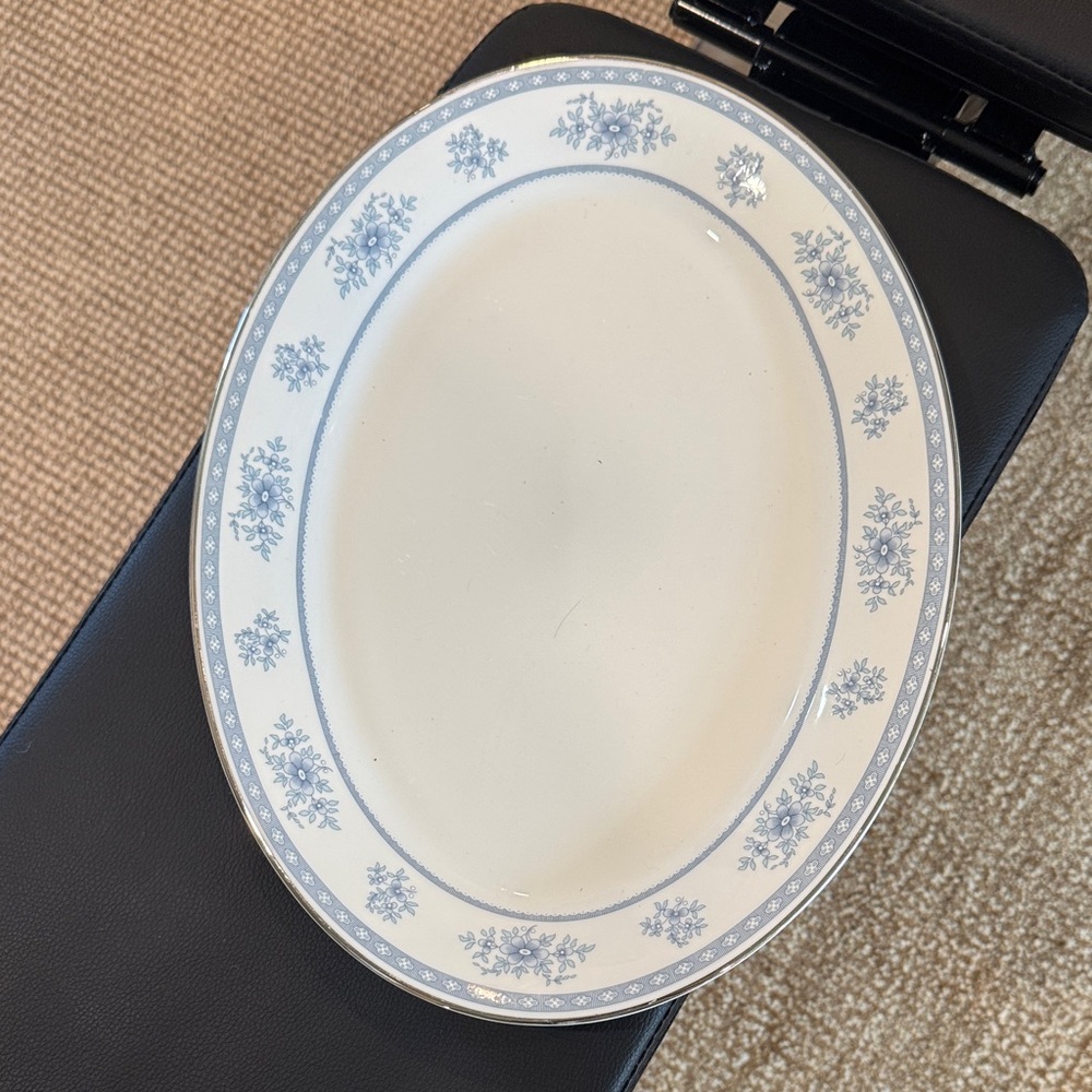 Royal Doulton Laureate 13” Serving Platter
